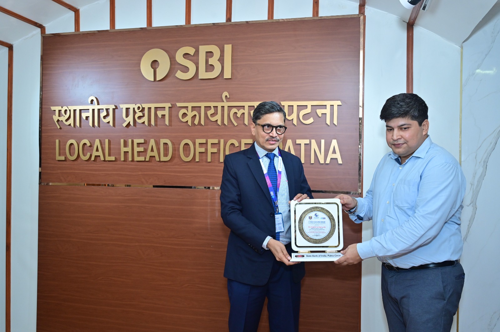 Celebrating Collaboration for a Cyber Secure Bihar
