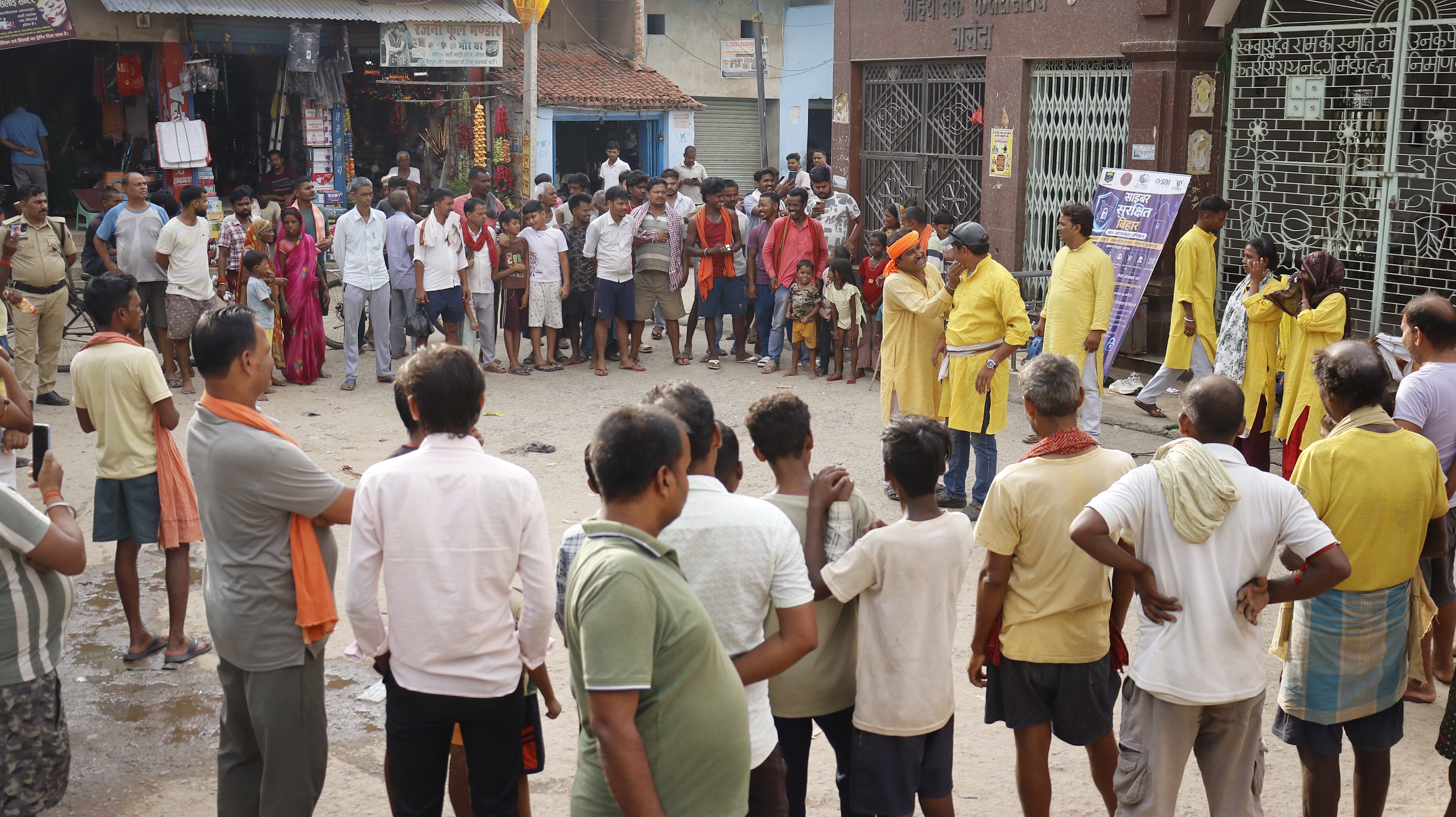 Nukkad Natak