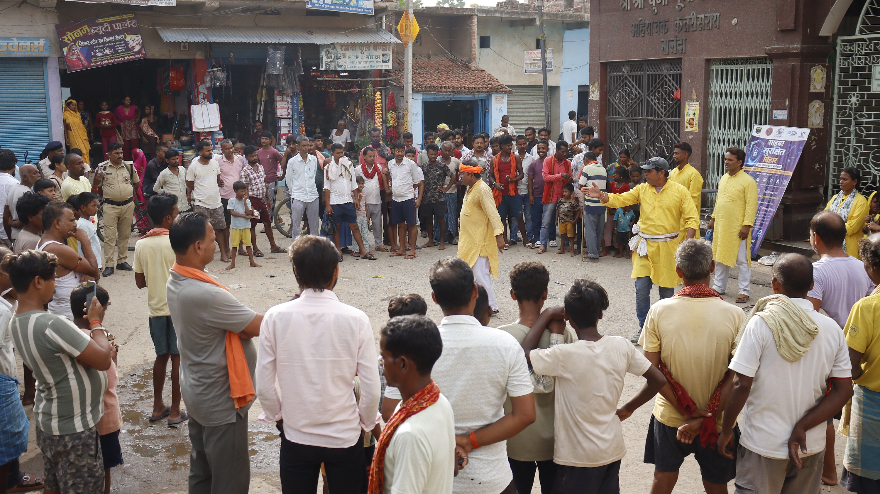 Nukkad Natak