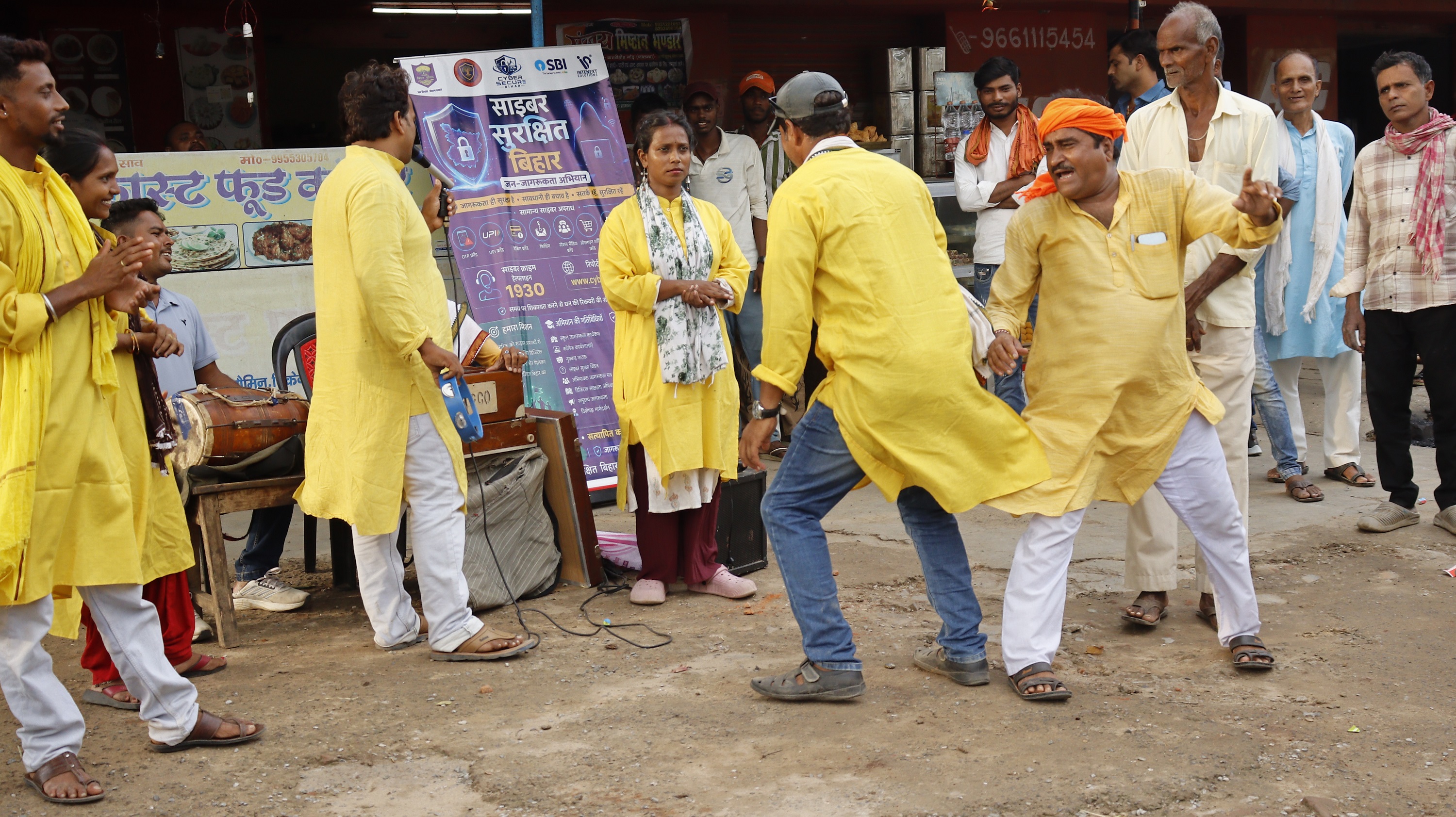 Nukkad Natak