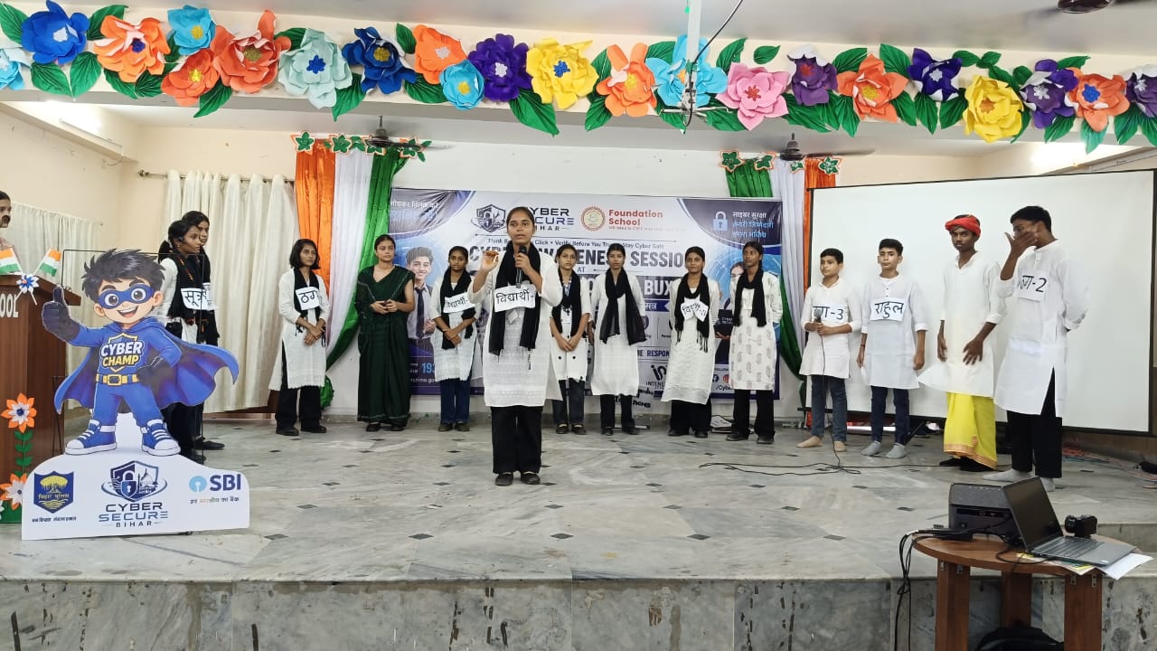 Empowering Youth Through Cyber Safety
