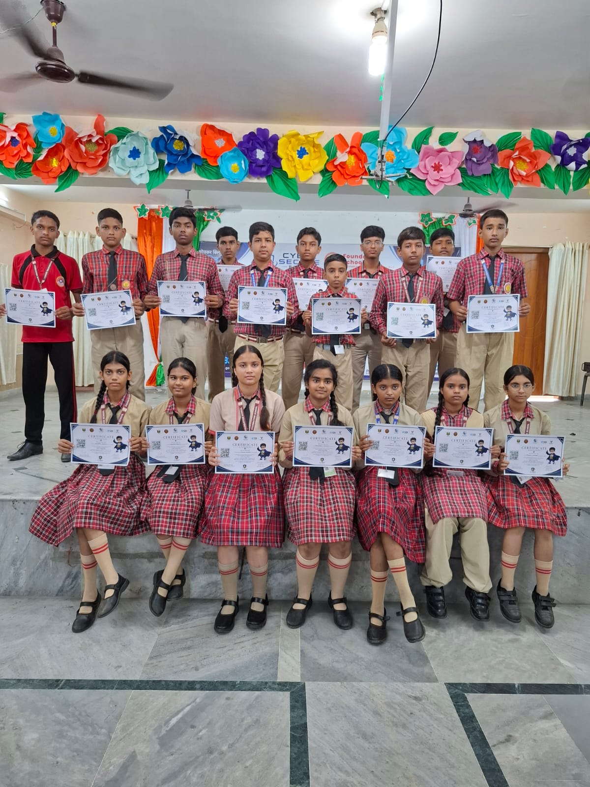 Foundation School Buxar