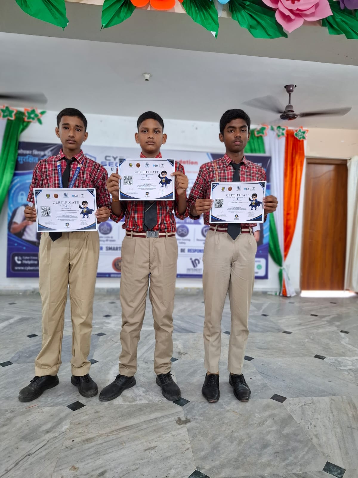 Foundation School Buxar