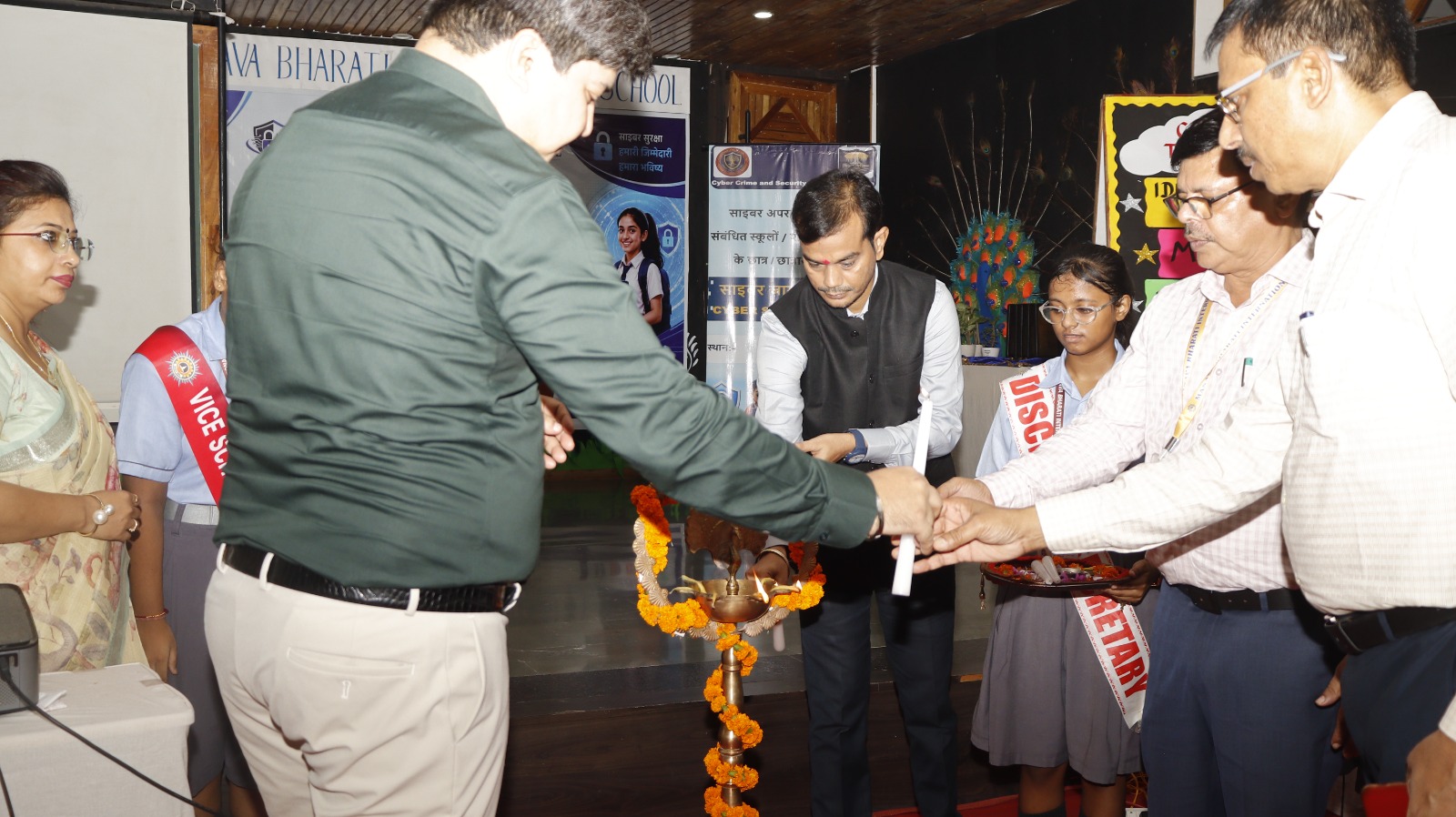 Manava Bharati International School