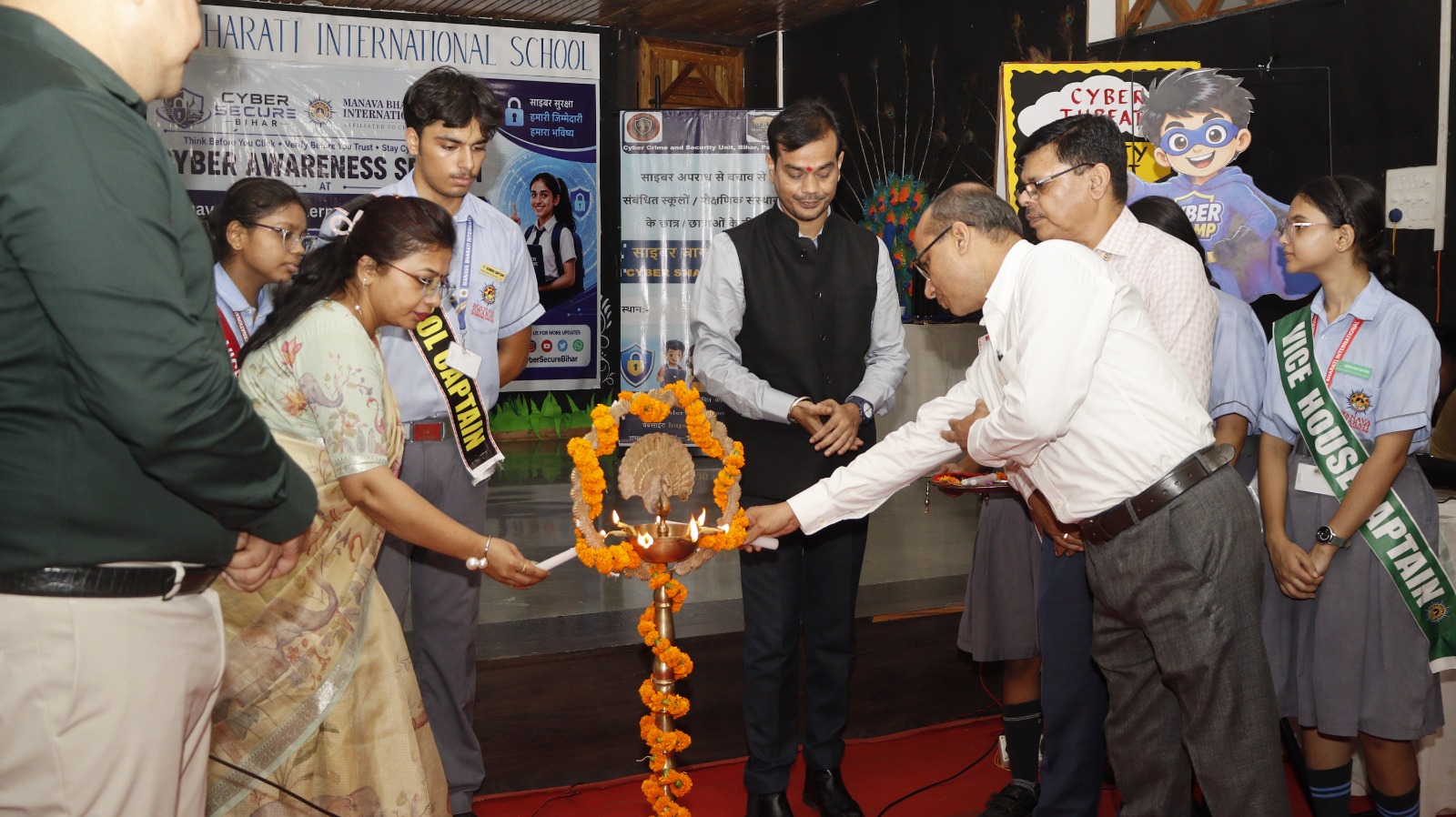 Manava Bharati International School