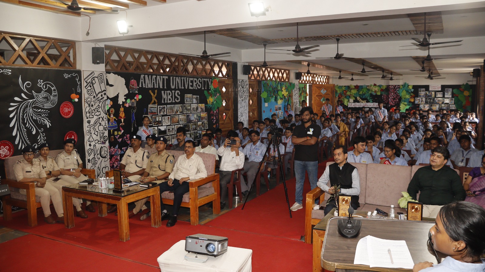 Manava Bharati International School