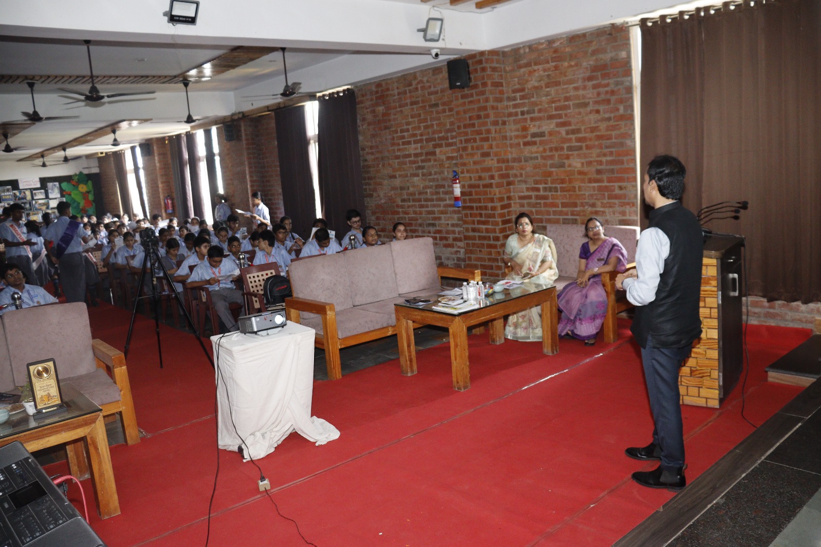 Manava Bharati International School